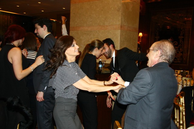 LAU Medical Students Association Gala Diner